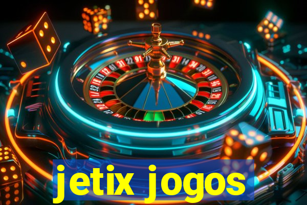 jetix jogos